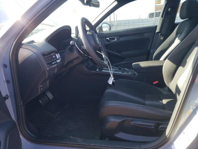 19XFL2H88PE007304 Honda Civic Sport