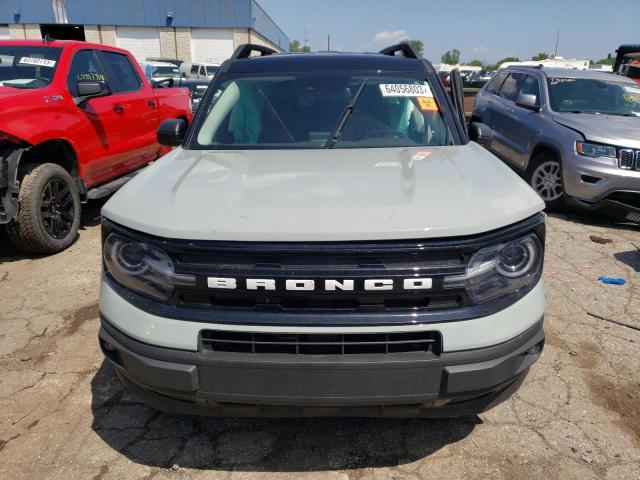 3FMCR9C66NRD12527 Ford Bronco Sport Outer Banks