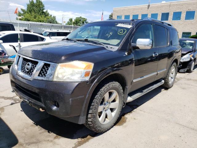 2011 Nissan Armada SV