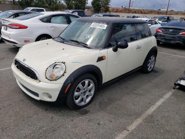 2009 MINI Cooper Coupe 