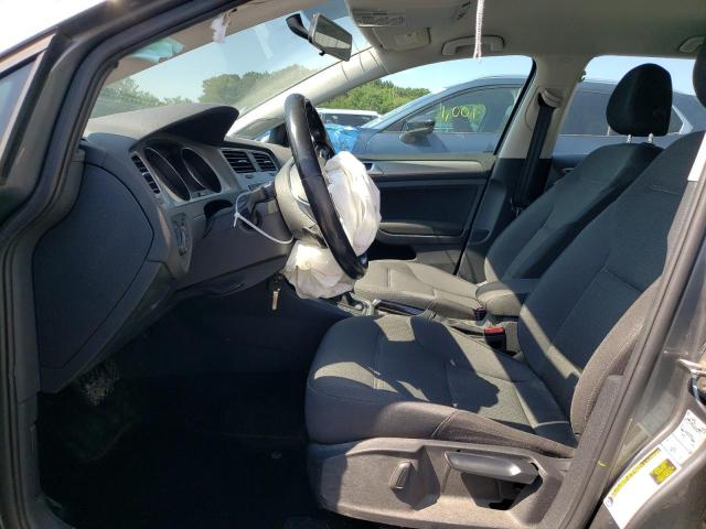 2017 VOLKSWAGEN GOLF SPORT - 3VW017AU6HM541373