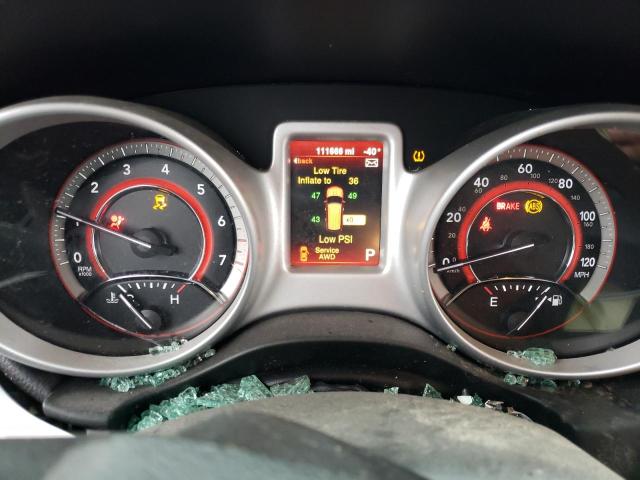 3C4PDDBG8GT226773 Dodge Journey Sxt