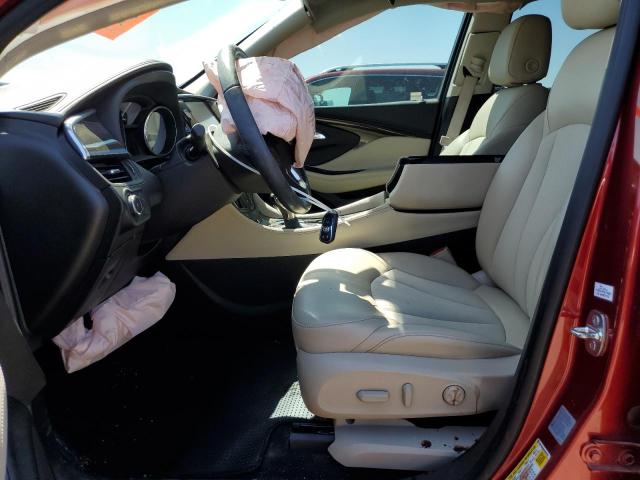 LRBFXBSA5KD026725 Buick Envision Preferred