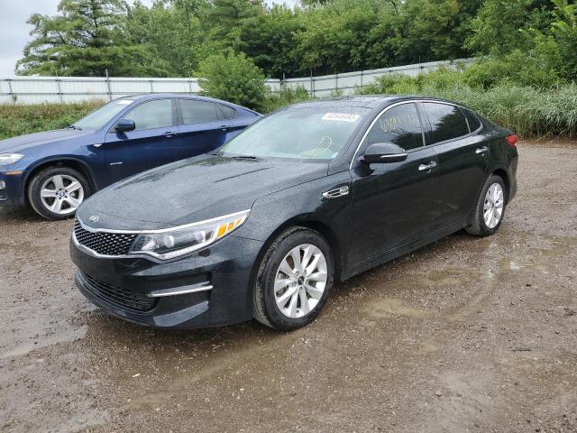 2017 Kia Optima EX