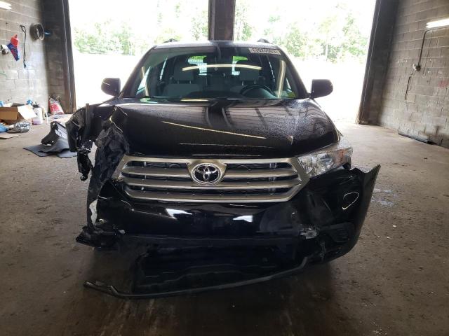 VIN 5TDBK3EH7DS265987 2013 Toyota Highlander, Base no.5