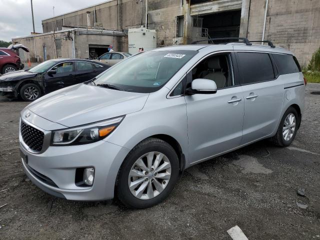 2016 Kia Sedona EX