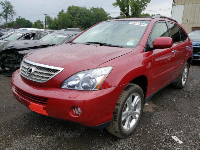 2008 Lexus RX 400h 