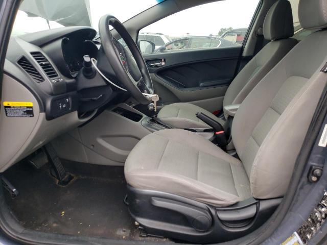 KNAFX4A63E5218716 KIA FORTE LX