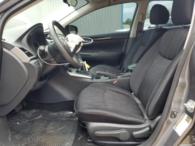 3N1AB7AP0JL653163 Nissan SENTRA S