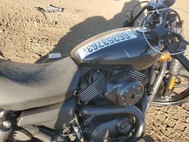 2015 HARLEY-DAVIDSON XG750 1HD4NBB14FC503654