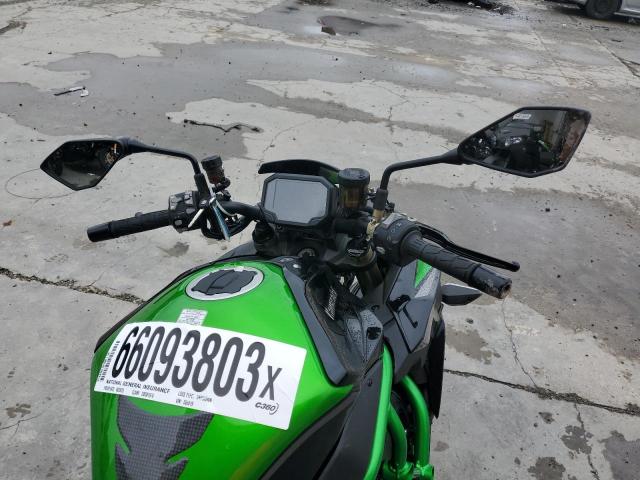 2021 KAWASAKI ZR1000 L - JKAZRCL11MA000019