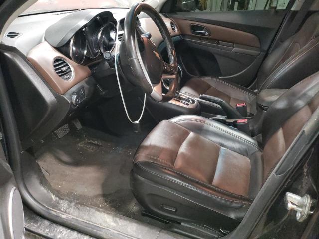 2015 CHEVROLET CRUZE LTZ - 1G1PG5SB9F7176754
