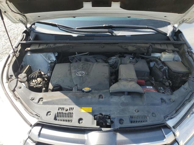 5TDKZRFH8HS517944 Toyota Highlander Se