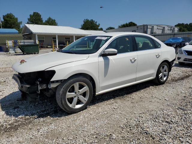 2015 Volkswagen Passat S