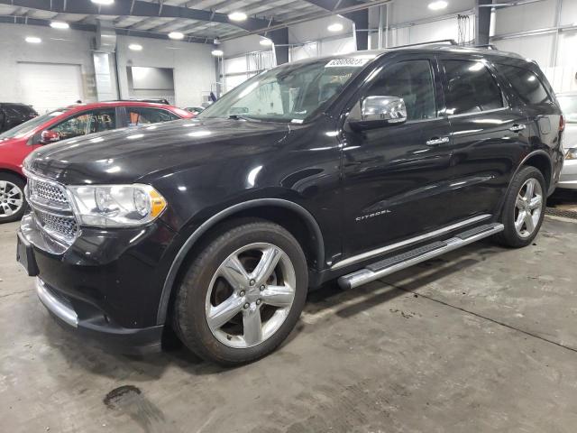 2012 Dodge Durango Citadel