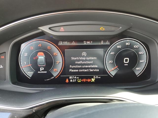 2019 AUDI Q8 PRESTIG WA1FVAF19KD019248