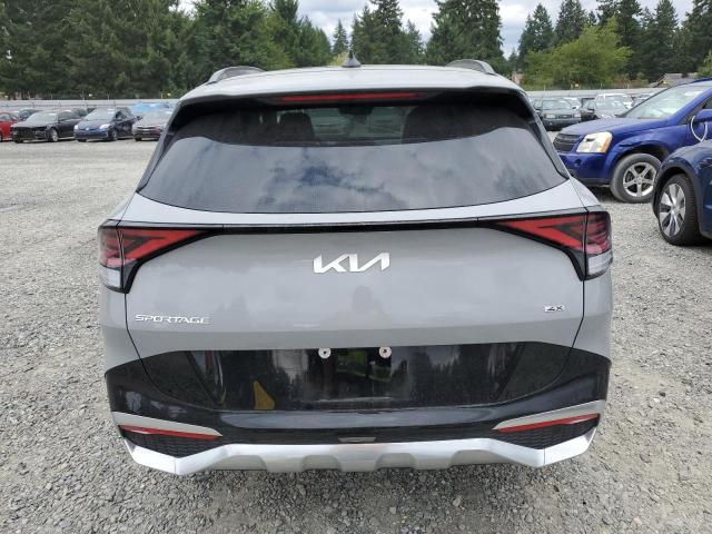 5XYK5CAF6PG010860 KIA Sportage Sx Prestige
