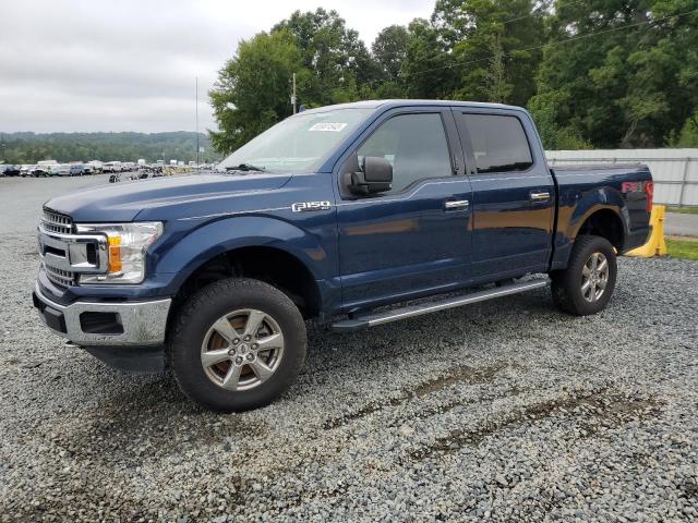 2018 Ford F-150 SuperCrew 