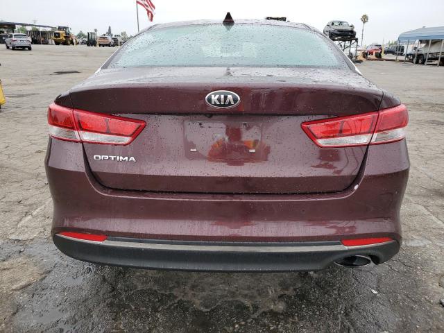 5XXGT4L35JG273745 | 2018 KIA OPTIMA LX