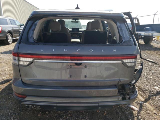 5LM5J7XC1NGL00326 Lincoln Aviator RE 6