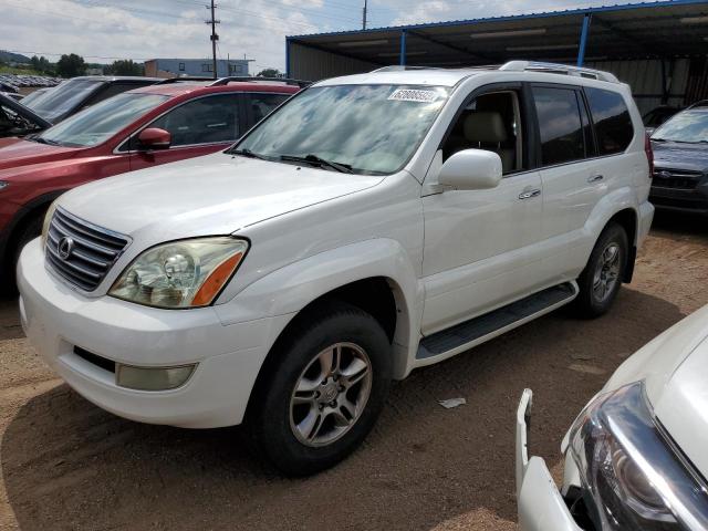 2008 Lexus GX 470 