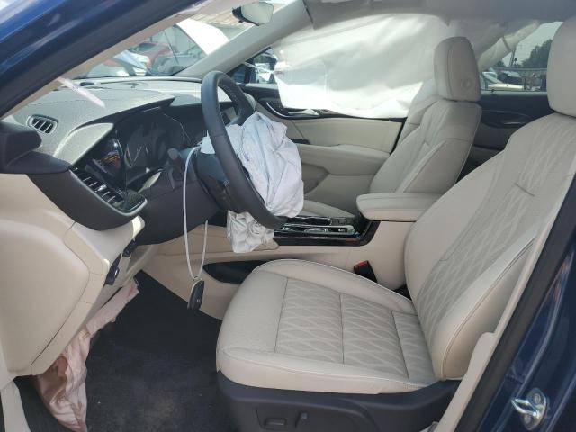 2022 BUICK ENVISION A - LRBFZSR45ND163467