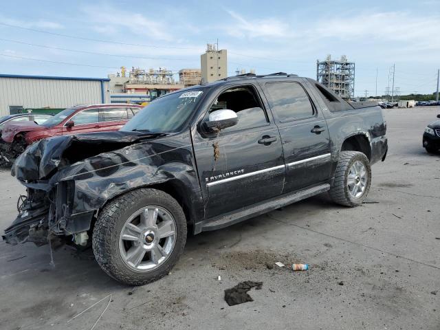 2009 Chevrolet Avalanche 