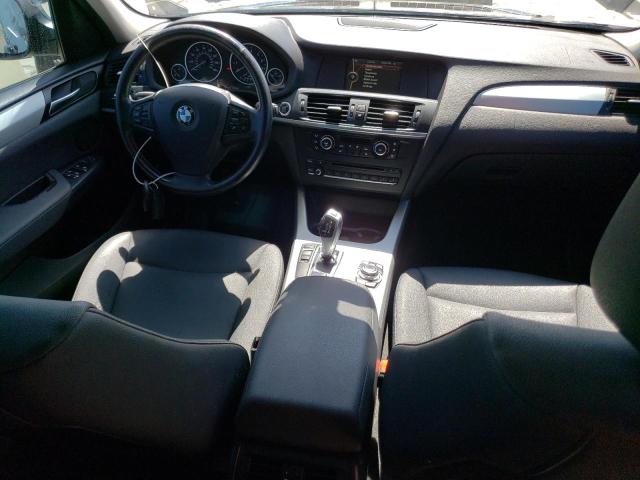 5UXWX9C54D0A08496 2013 BMW X3, photo no. 8