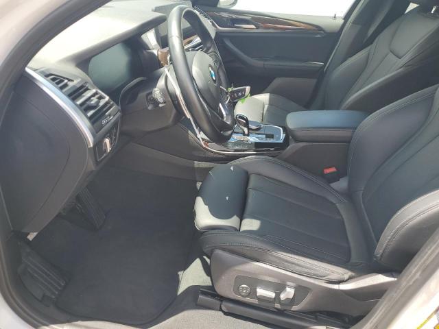 2022 BMW X4 XDRIVE3 - 5UX33DT06N9L93561