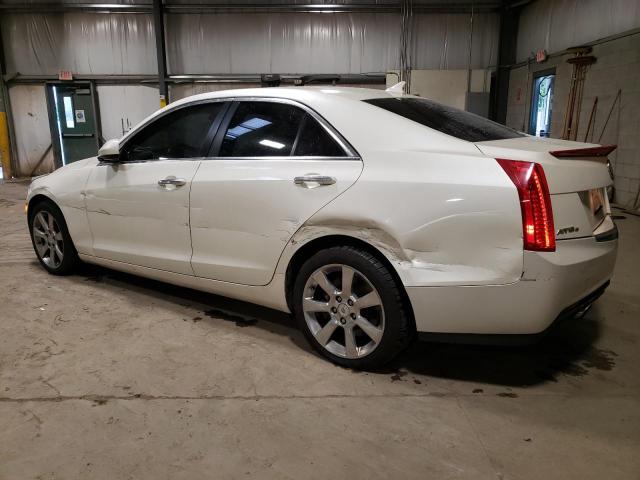 1G6AG5RX1E0105136 | 2014 CADILLAC ATS