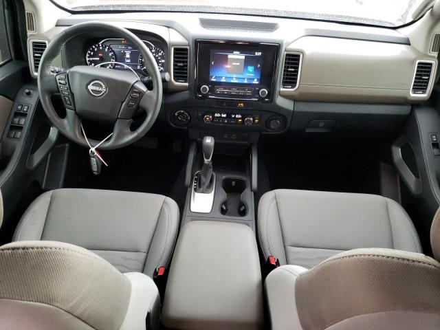 1N6ED1FK3NN635648 Nissan Frontier Sv