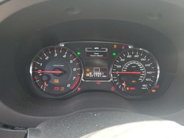 JF1VA1C6XJ9832814 Subaru Wrx Premium