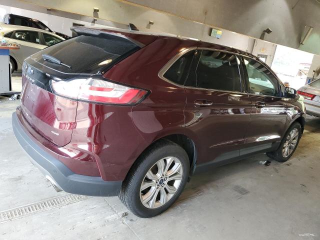 2FMPK4K90MBA26951 2021 FORD EDGE, photo no. 3