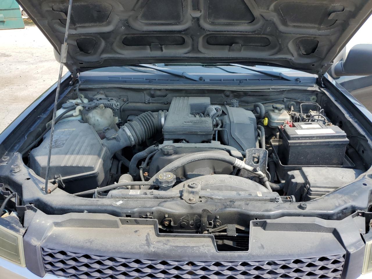1GCDT196558280030 2005 Chevrolet Colorado 1GCDT196558280030 2005 Chevrolet Colorado