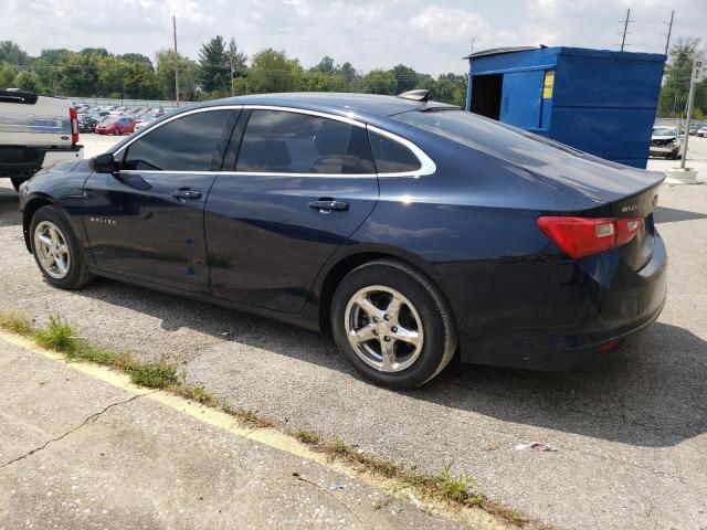 1G1ZB5ST7JF189355 | 2018 CHEVROLET MALIBU LS