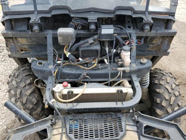 2012 POLARIS RANGER 500 - 4XAWH50A9CE293419