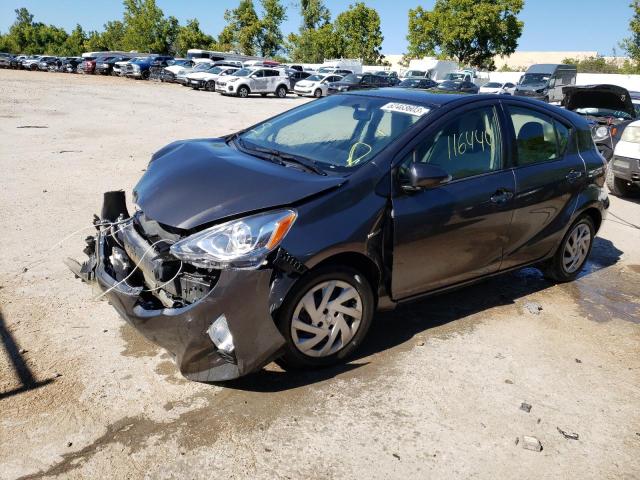 2015 Toyota Prius c 