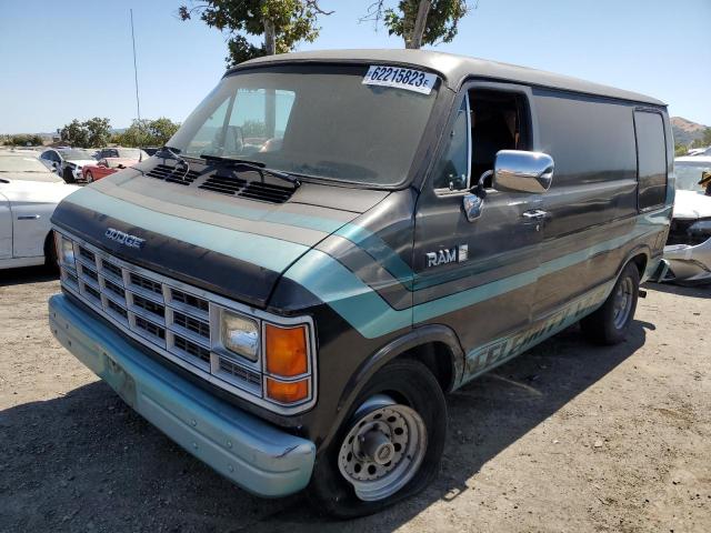 1990 Dodge Ram Van 