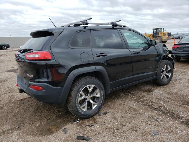 Vin: 1c4pjmbs9fw649190, lot: 63569813, jeep cherokee trailhawk 20153