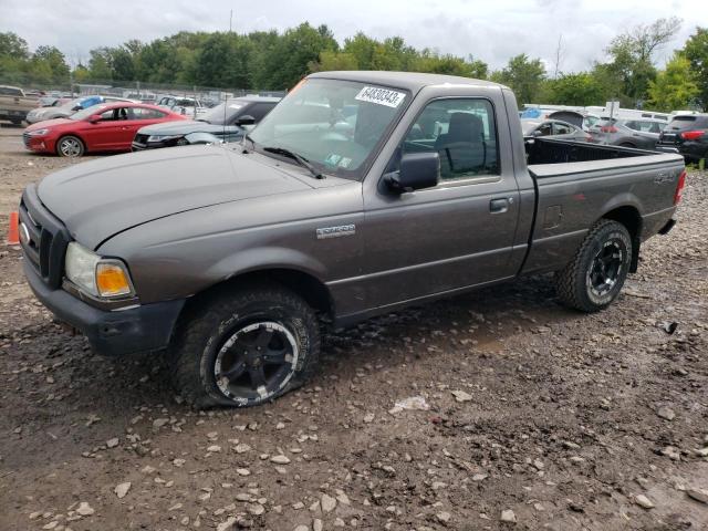 2008 Ford Ranger 