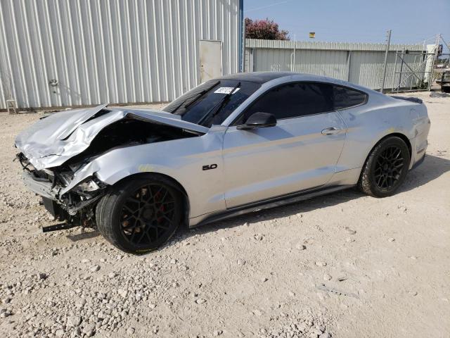 1FA6P8CF9H5294152 2017 FORD MUSTANG - Image 1