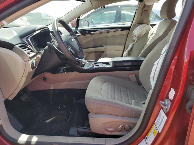 3FA6P0LU1KR262865 Ford FUSION SE