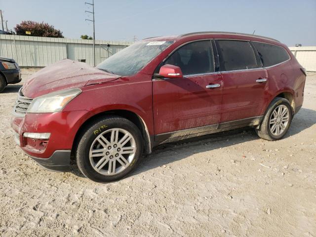 2013 Chevrolet Traverse LT