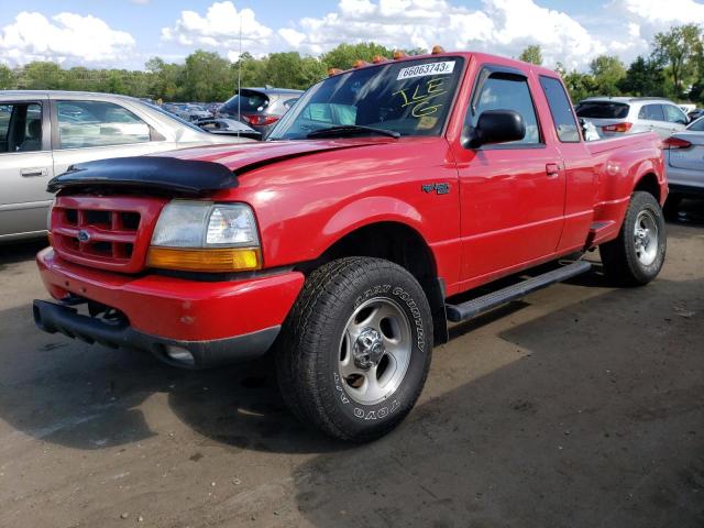 2000 Ford Ranger 