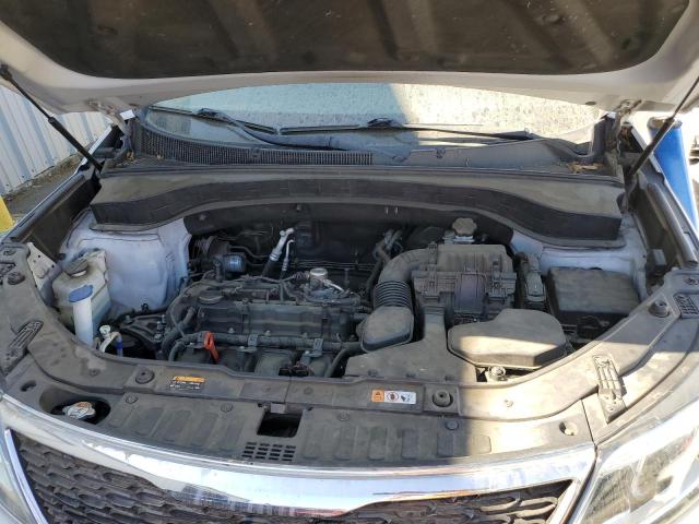 5XYKT4A66FG626195 KIA SORENTO LX