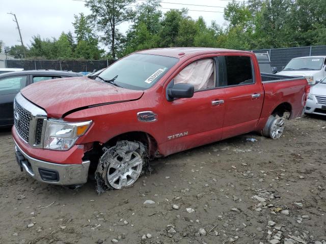 2017 Nissan Titan S