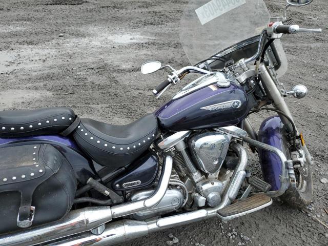 2003 YAMAHA XV1600 AT JYAVP07E73A009095