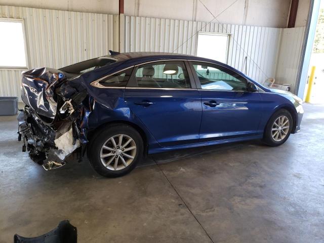 2018 HYUNDAI SONATA ECO - 5NPE24AA8JH705695