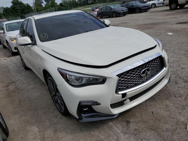 JN1EV7AR7KM590824 Infiniti Q50 LUXE