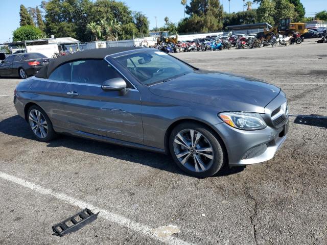 WDDWK4JB3JF633267 Mercedes-Benz C 300